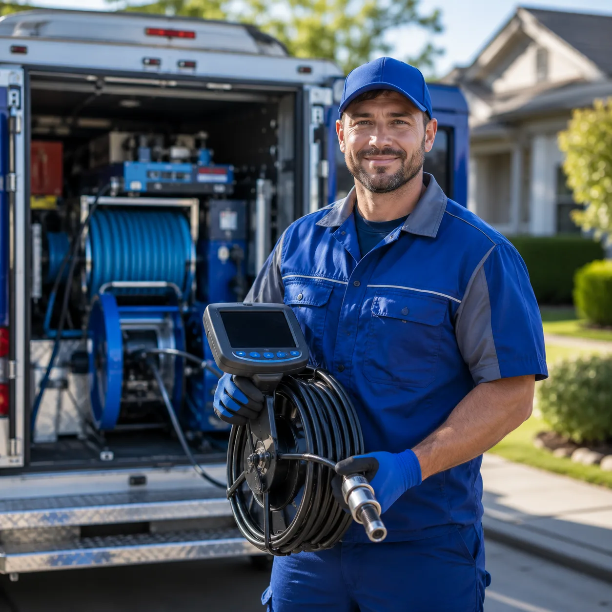 Local drainage restoration specialists in Indianola, OK